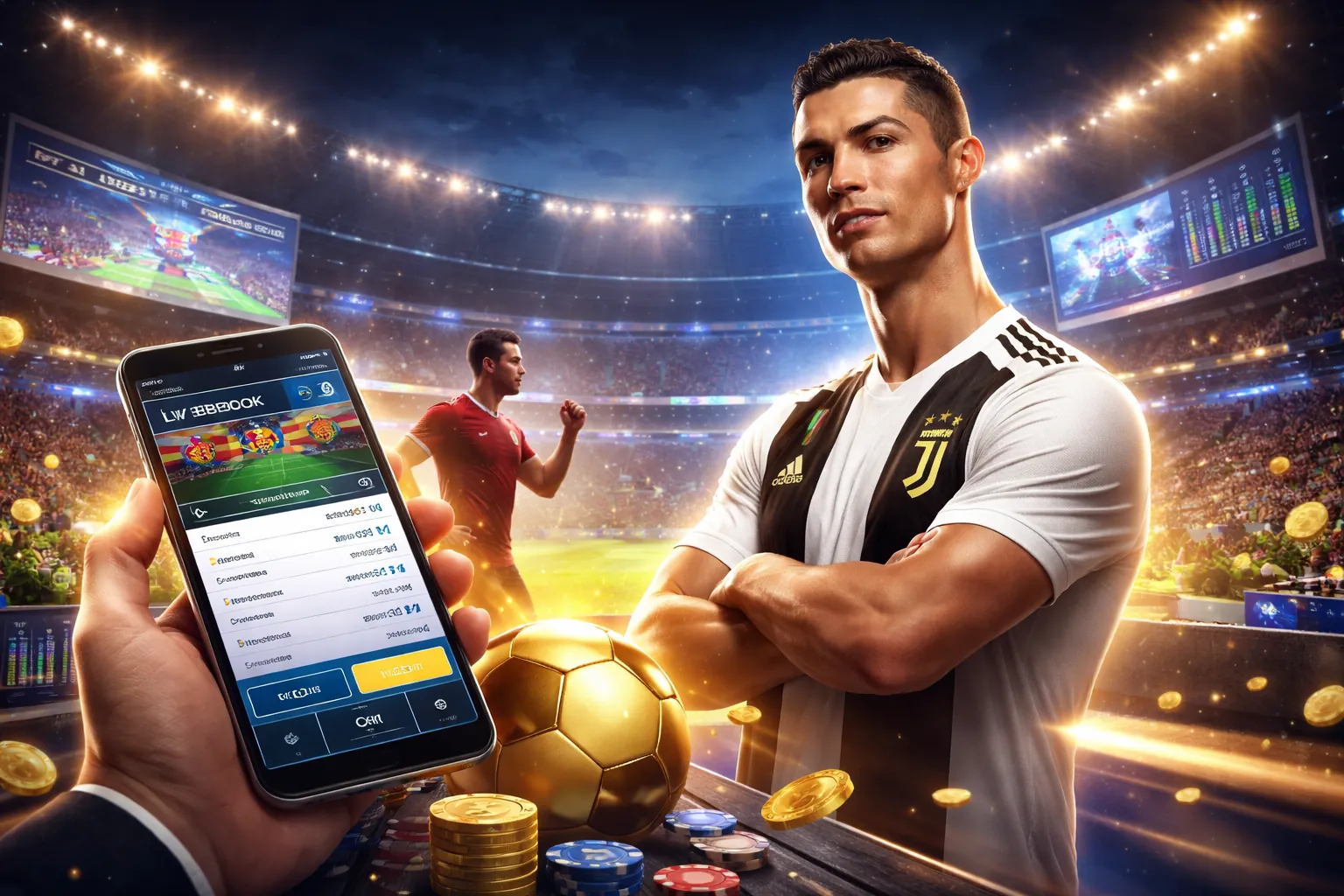 Hình nền 1xBet Malaysia
